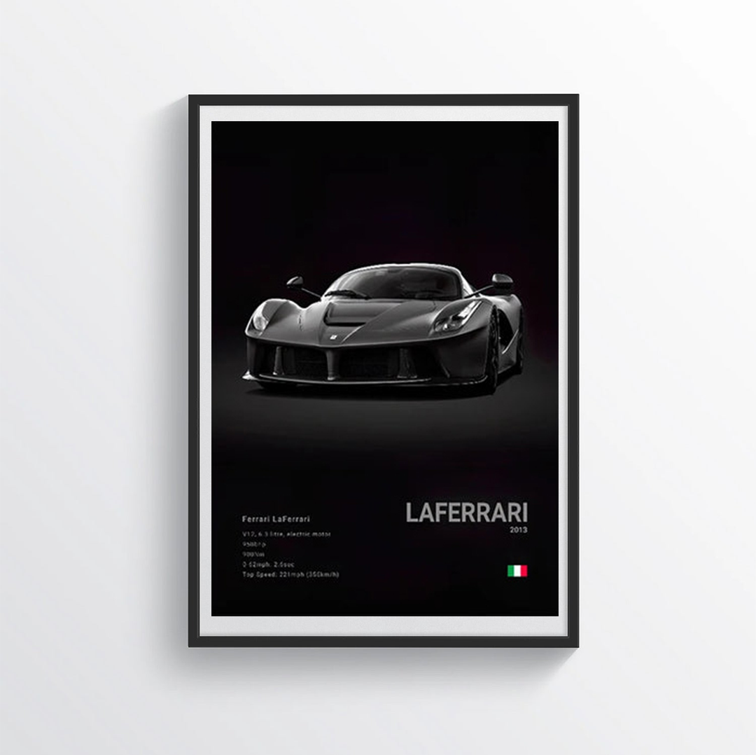 FERRARI
