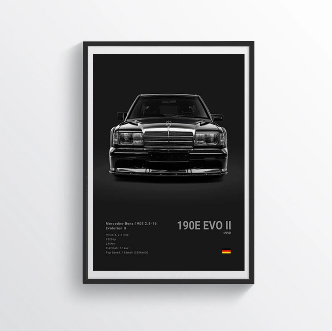 POSTER 190 EVO 2