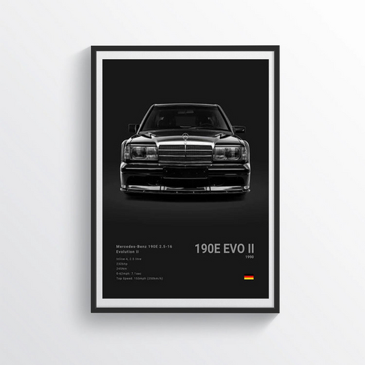 POSTER 190 EVO 2