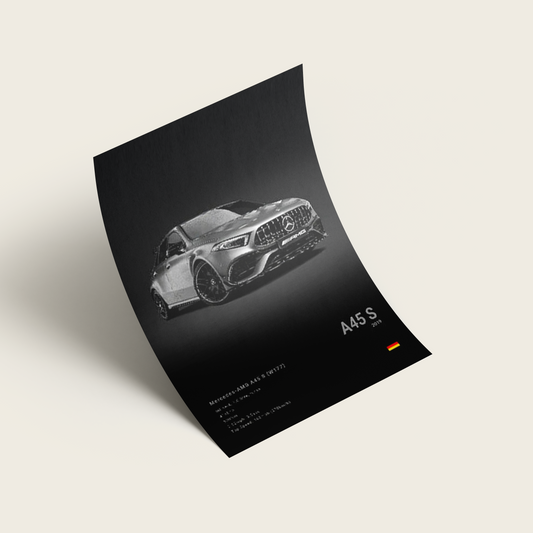 POSTER A45 S