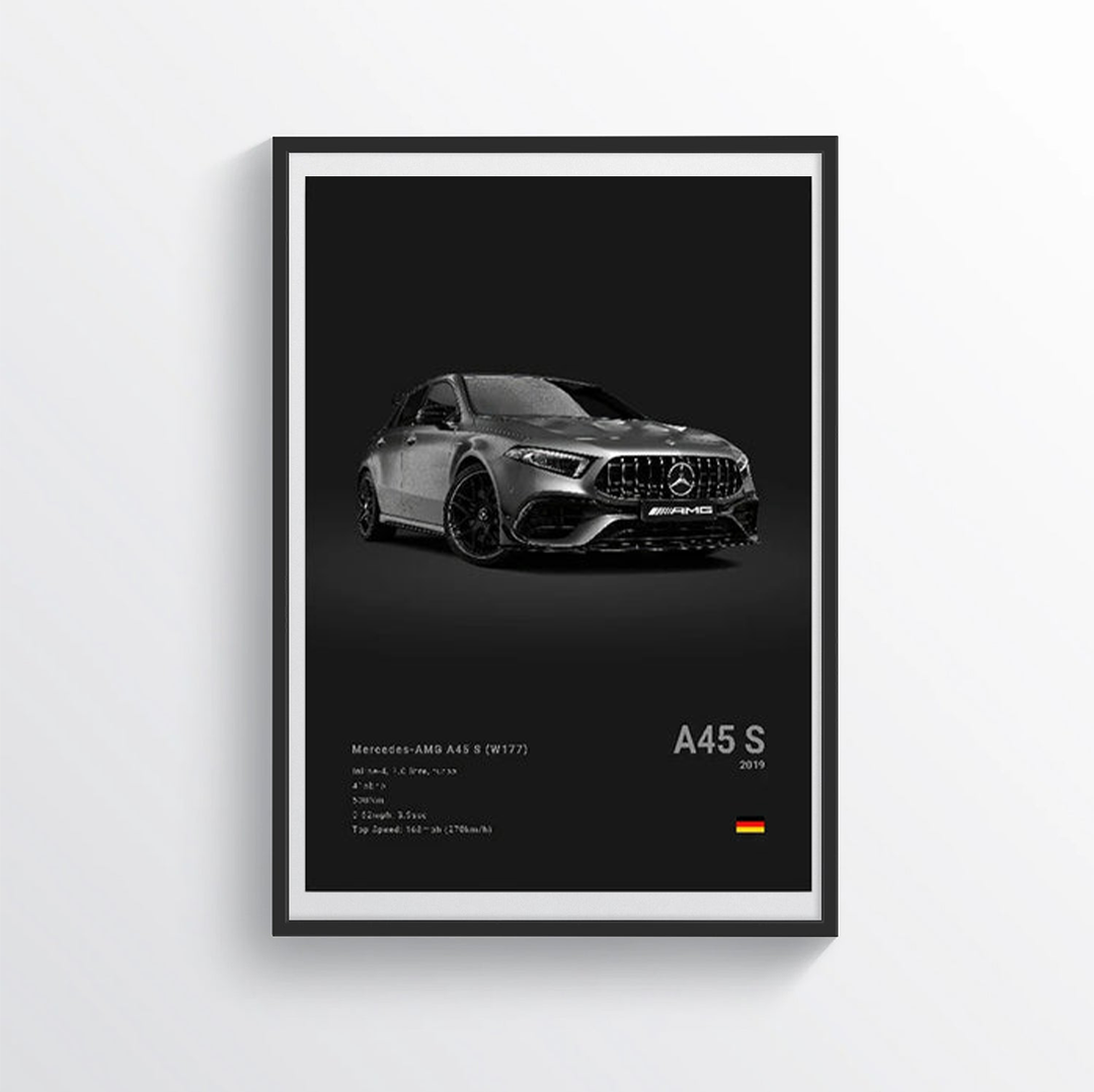 POSTER A45 S