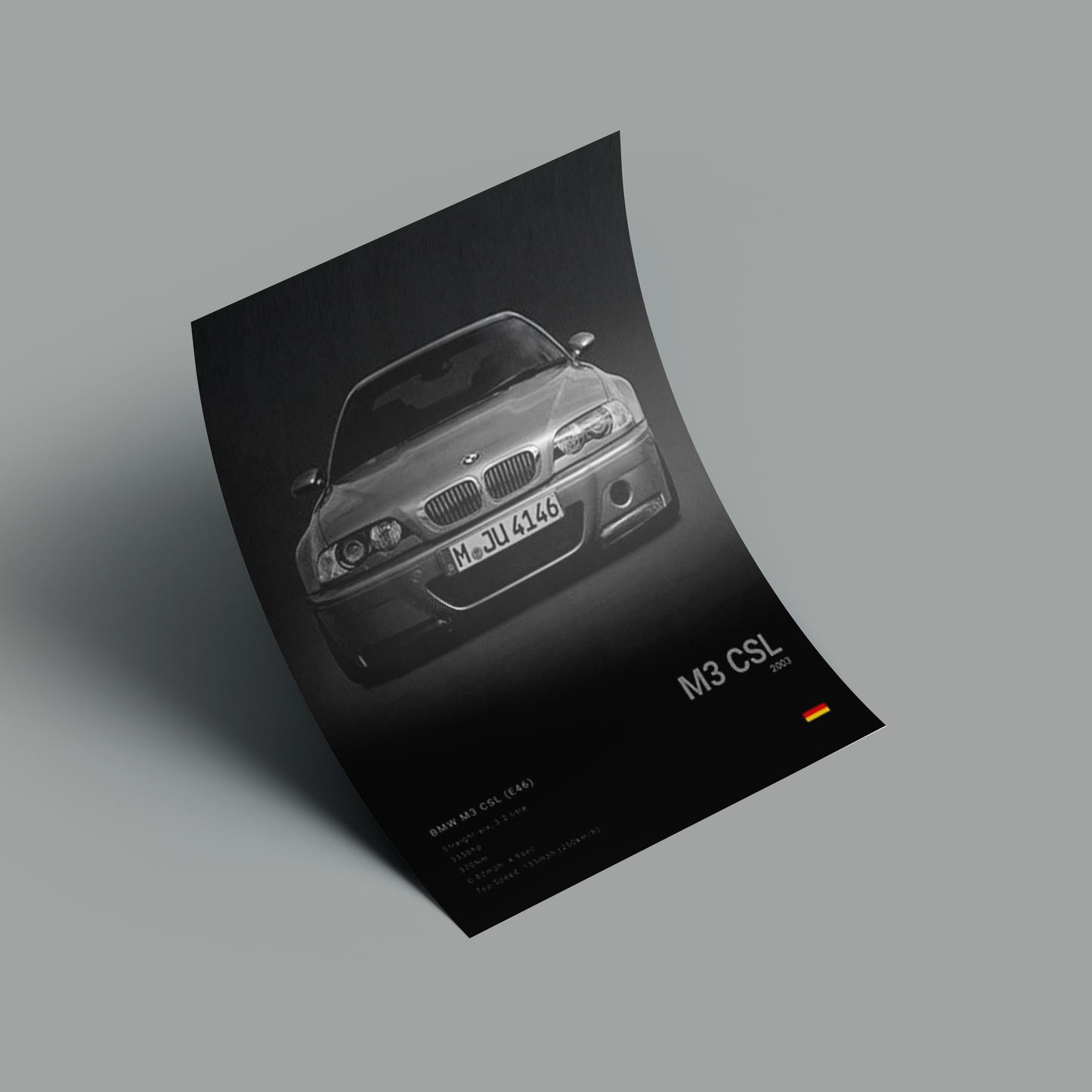 POSTER M3 CSL