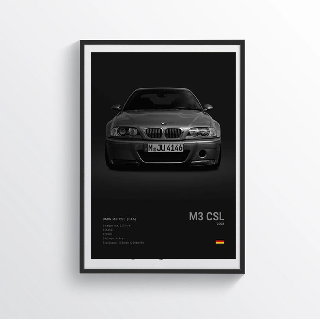 POSTER M3 CSL