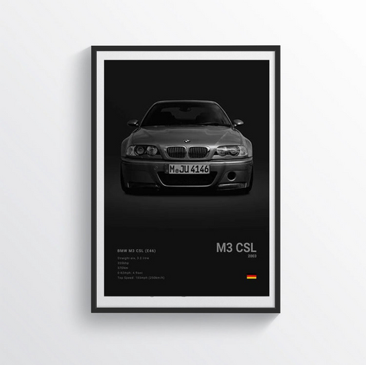POSTER M3 CSL