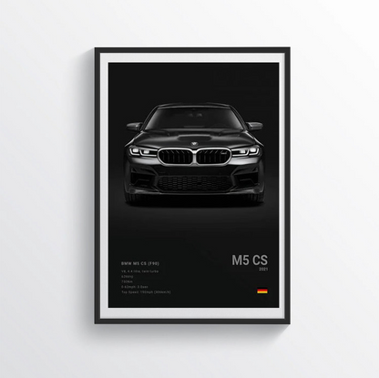 POSTER M5 CS