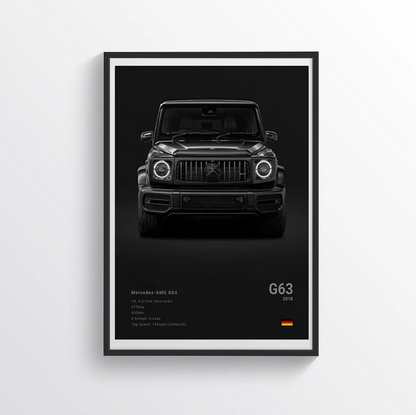 POSTER G63