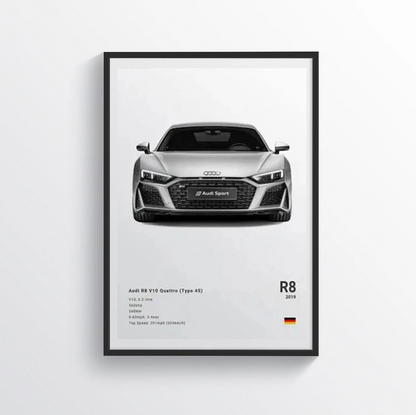 POSTER R8