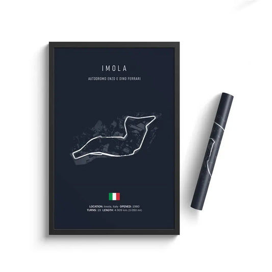 POSTER IMOLA