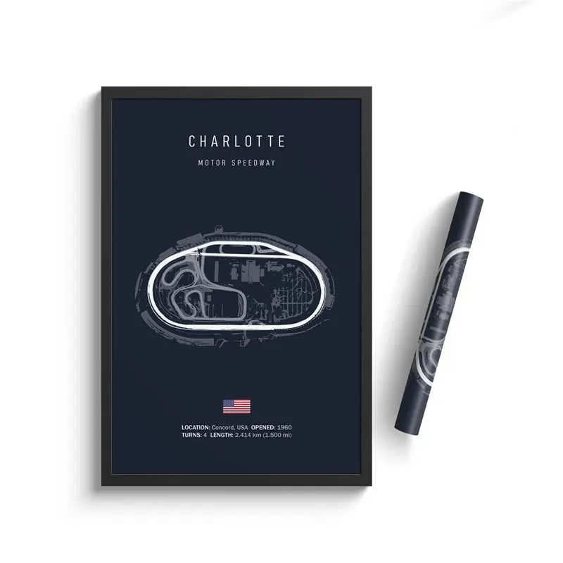 POSTER CHARLOTTE