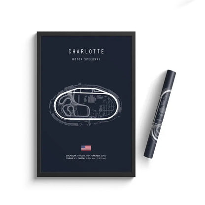 POSTER CHARLOTTE