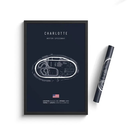 POSTER CHARLOTTE
