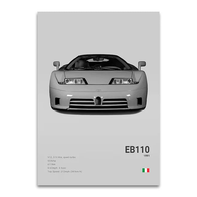 POSTER EB110