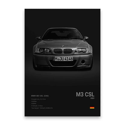 POSTER M3 CSL