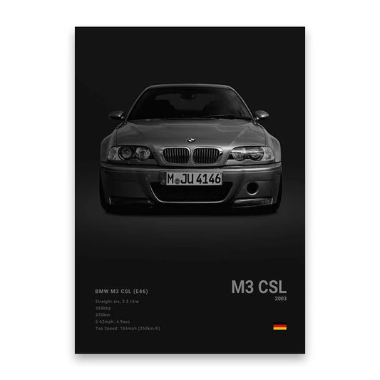 POSTER M3 CSL