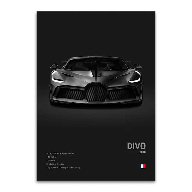 POSTER DIVO