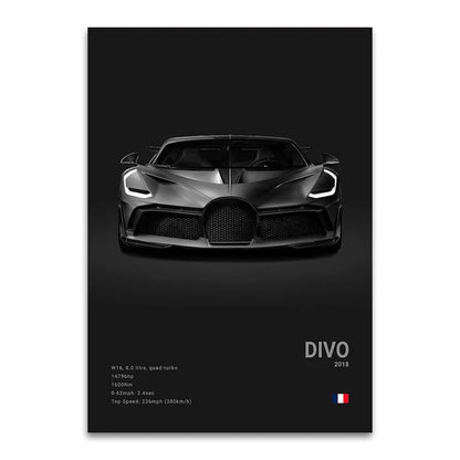 POSTER DIVO