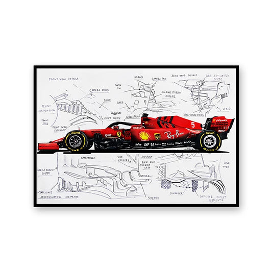 F1 FERRARI