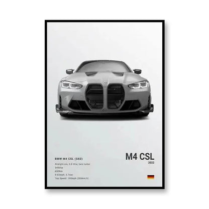 POSTER M4 CSL