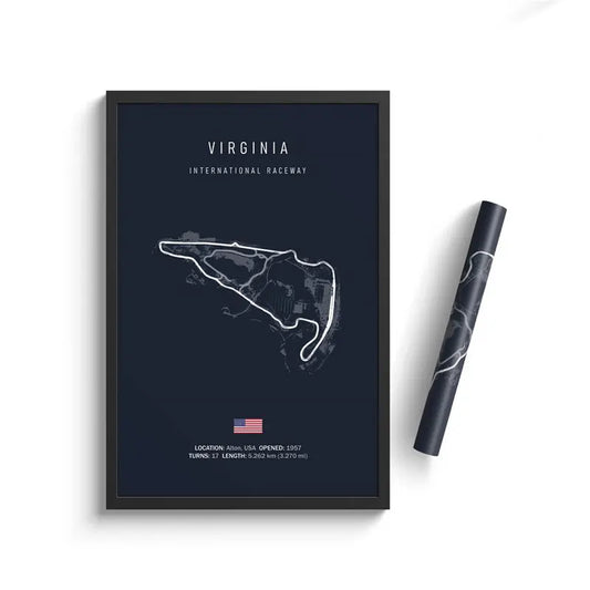 POSTER VIRGINA