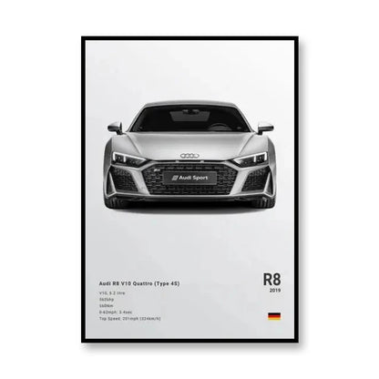 POSTER R8