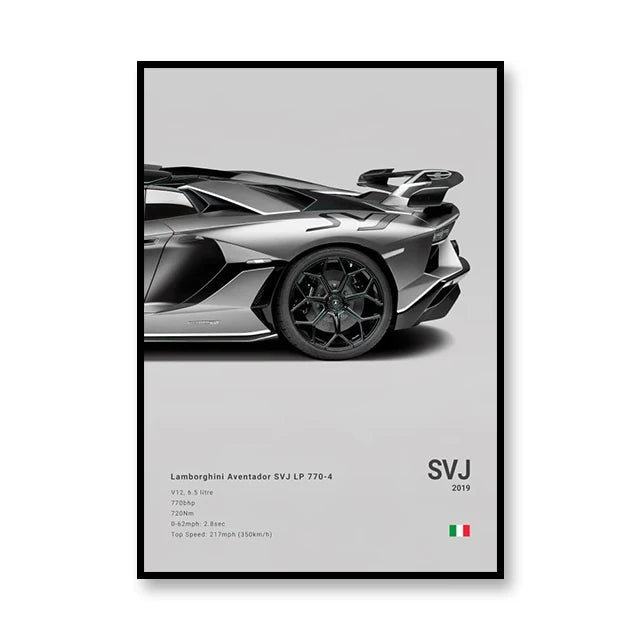 POSTER SVJ