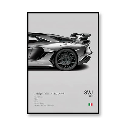 POSTER SVJ