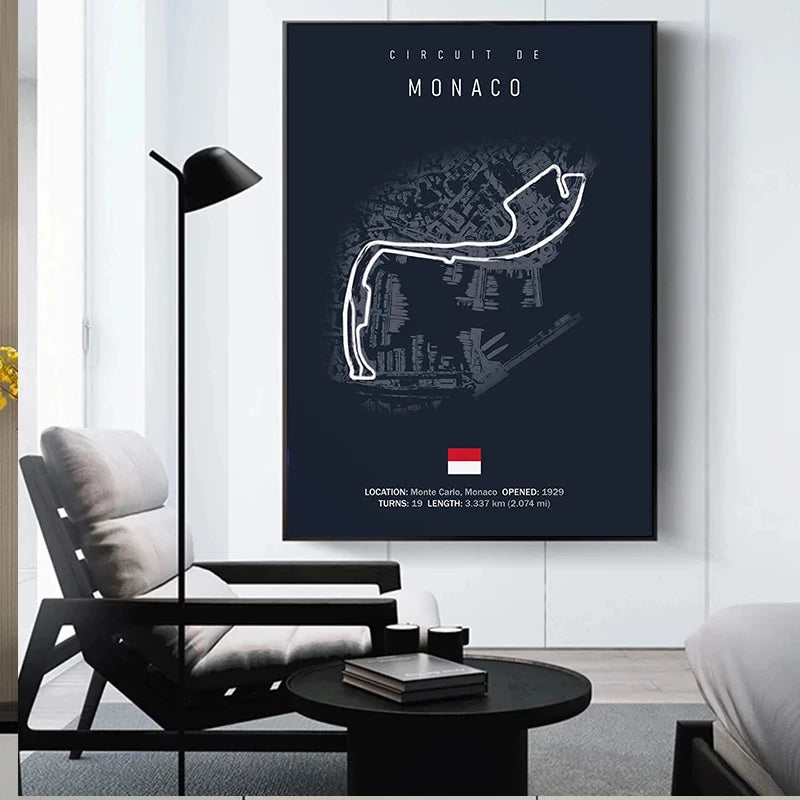 POSTER CHARLOTTE
