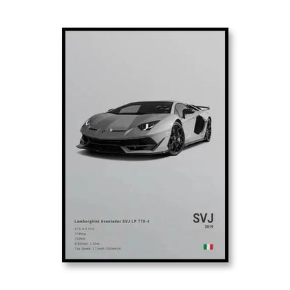 POSTER SVJ
