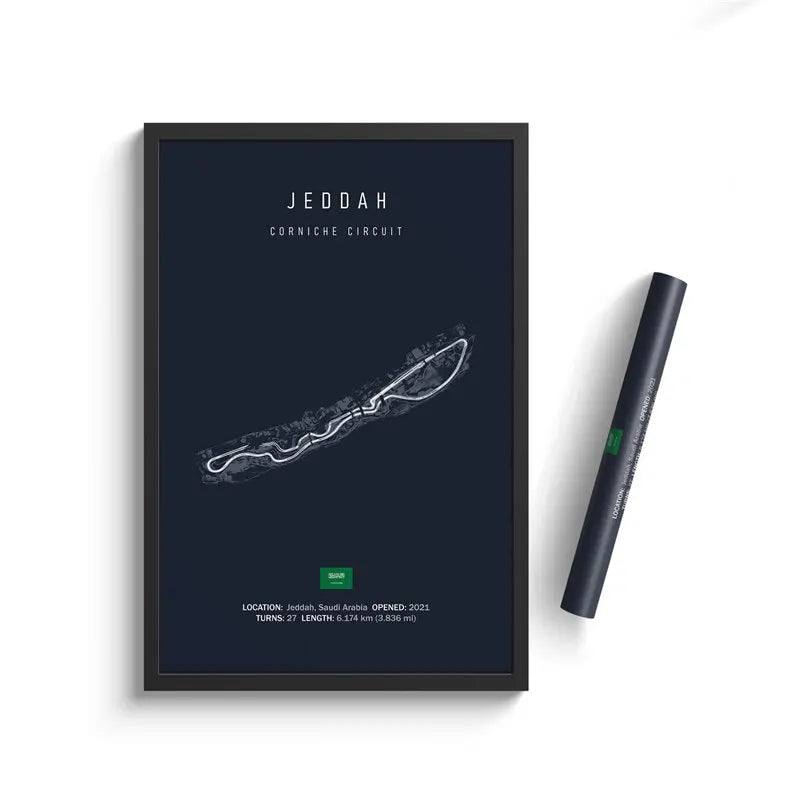 POSTER JEDDAH