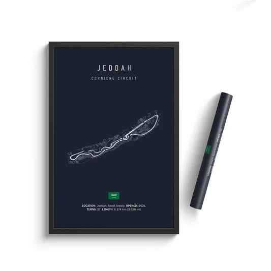 POSTER JEDDAH