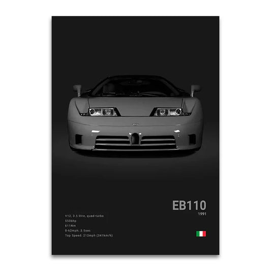 POSTER EB110