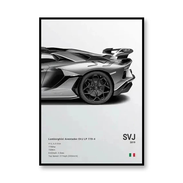 POSTER SVJ