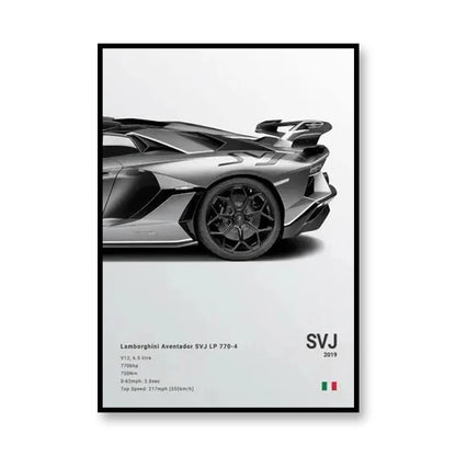 POSTER SVJ