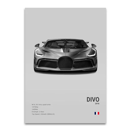 POSTER DIVO