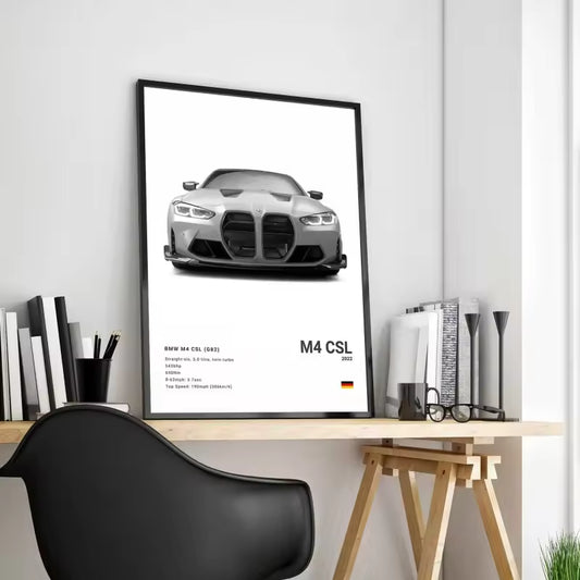 POSTER M4 CSL
