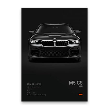 POSTER M5 CS