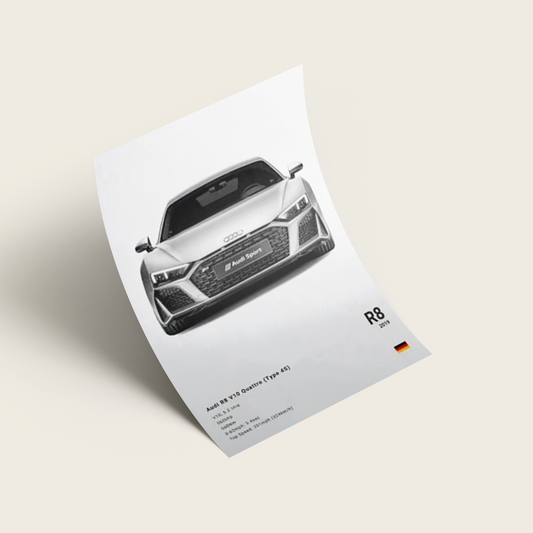 POSTER R8