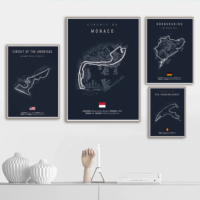 POSTER CHARLOTTE