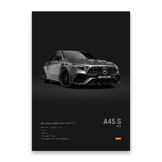 POSTER A45 S