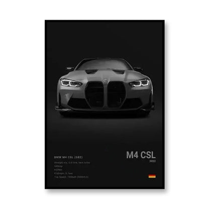 POSTER M4 CSL