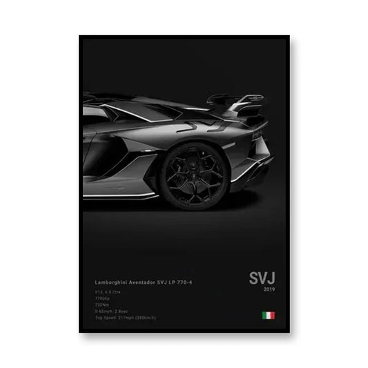 POSTER SVJ