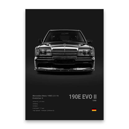 POSTER 190 EVO 2