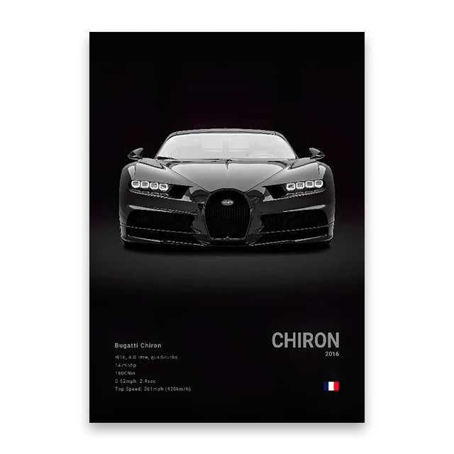 POSTER CHIRON
