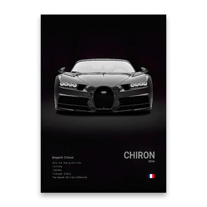 POSTER CHIRON