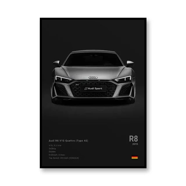 POSTER R8