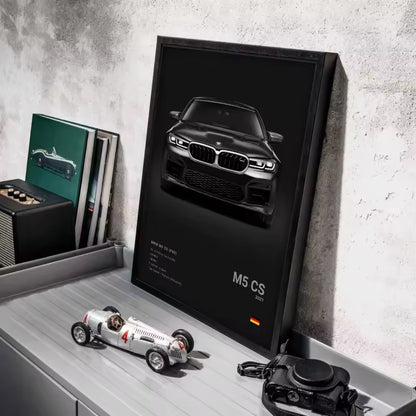 POSTER M5 CS