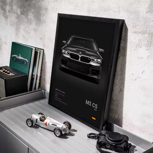 POSTER M5 CS
