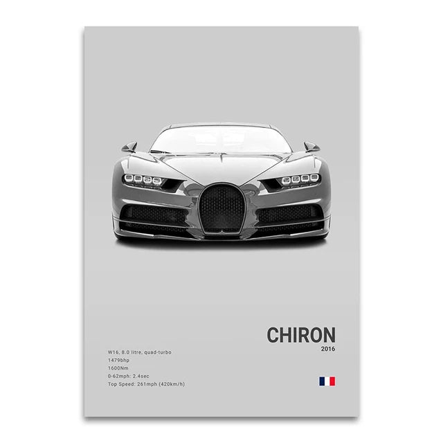 POSTER CHIRON