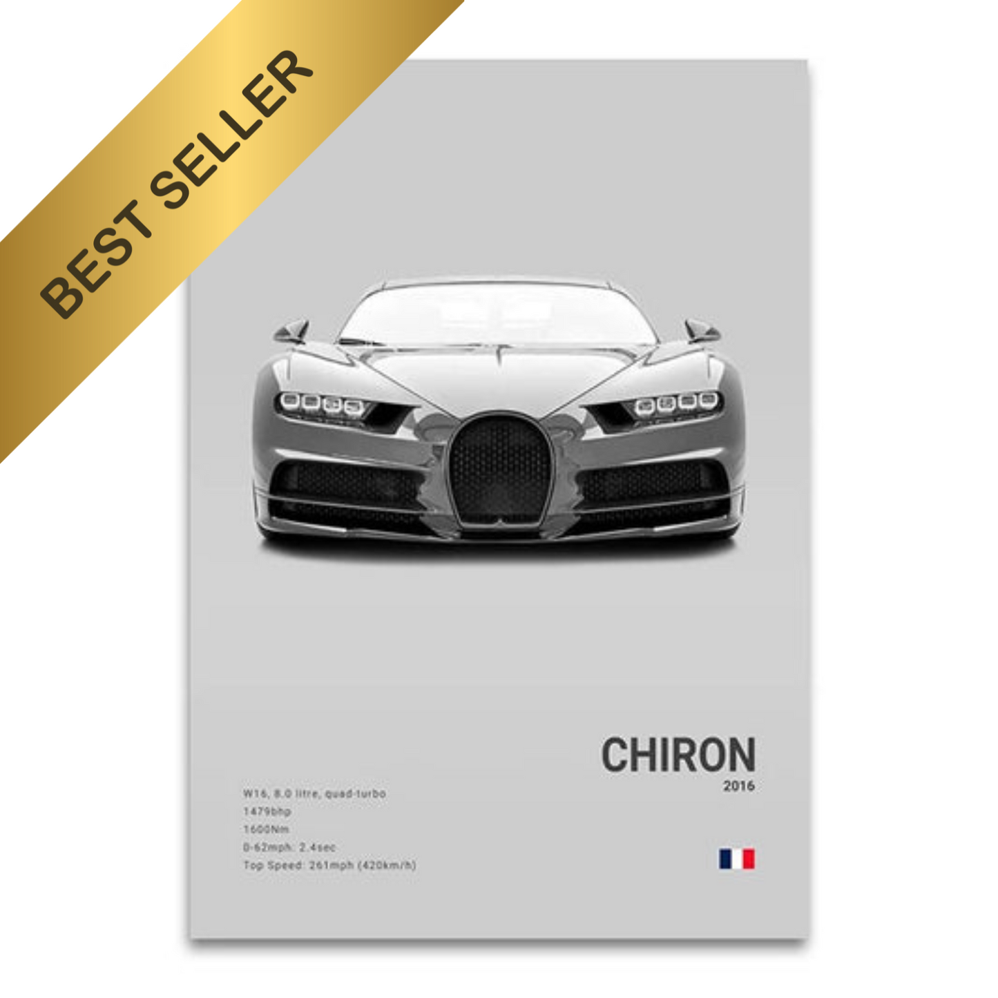 POSTER CHIRON