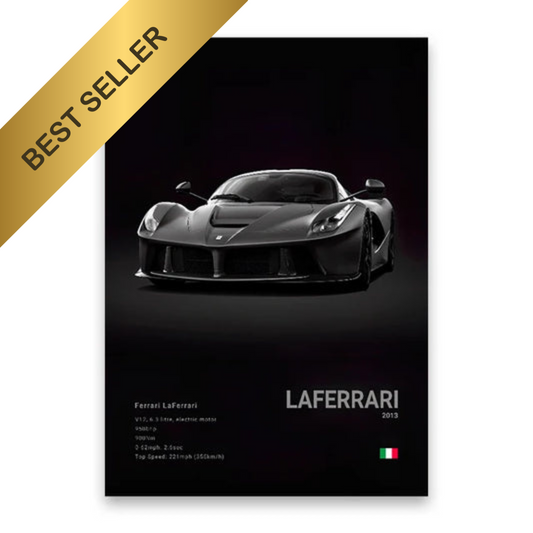 LA FERRARI